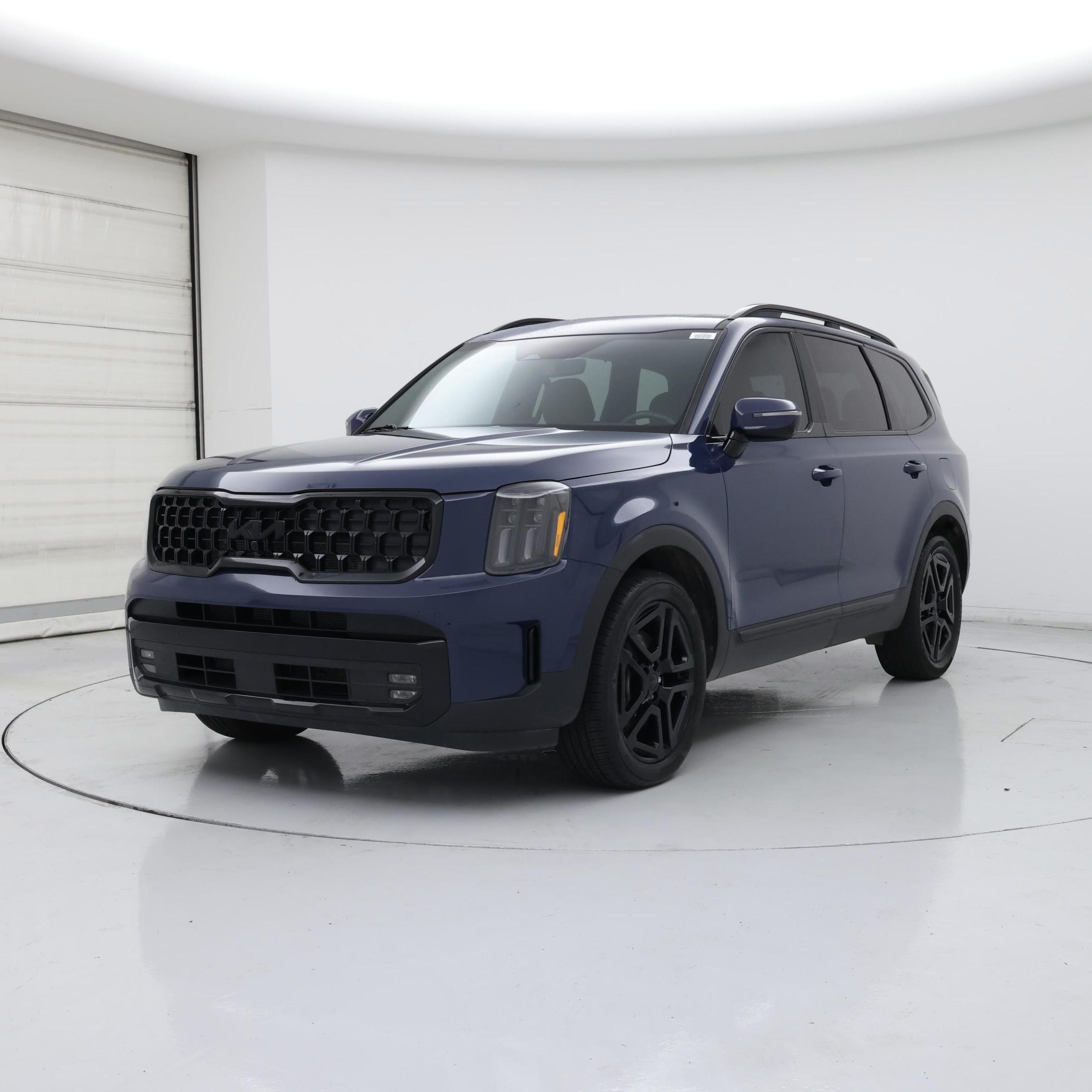 Thumbnail: 2025 Kia Telluride - 4