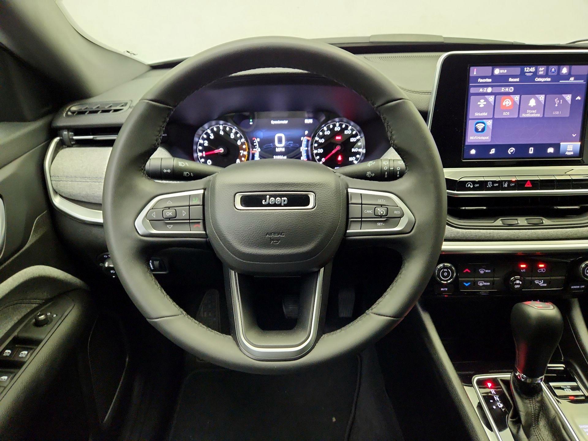 Thumbnail: 2025 Jeep Compass - 10