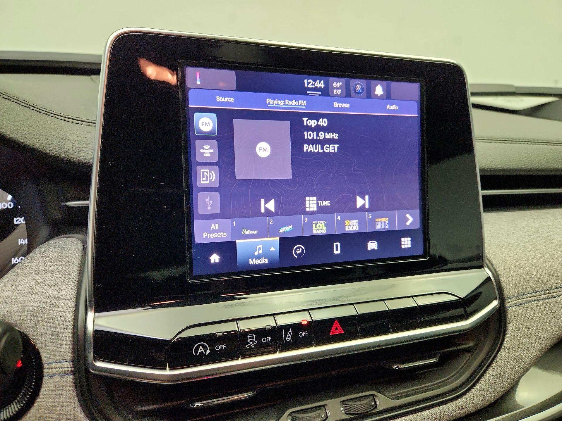 Thumbnail: 2025 Jeep Compass - 15