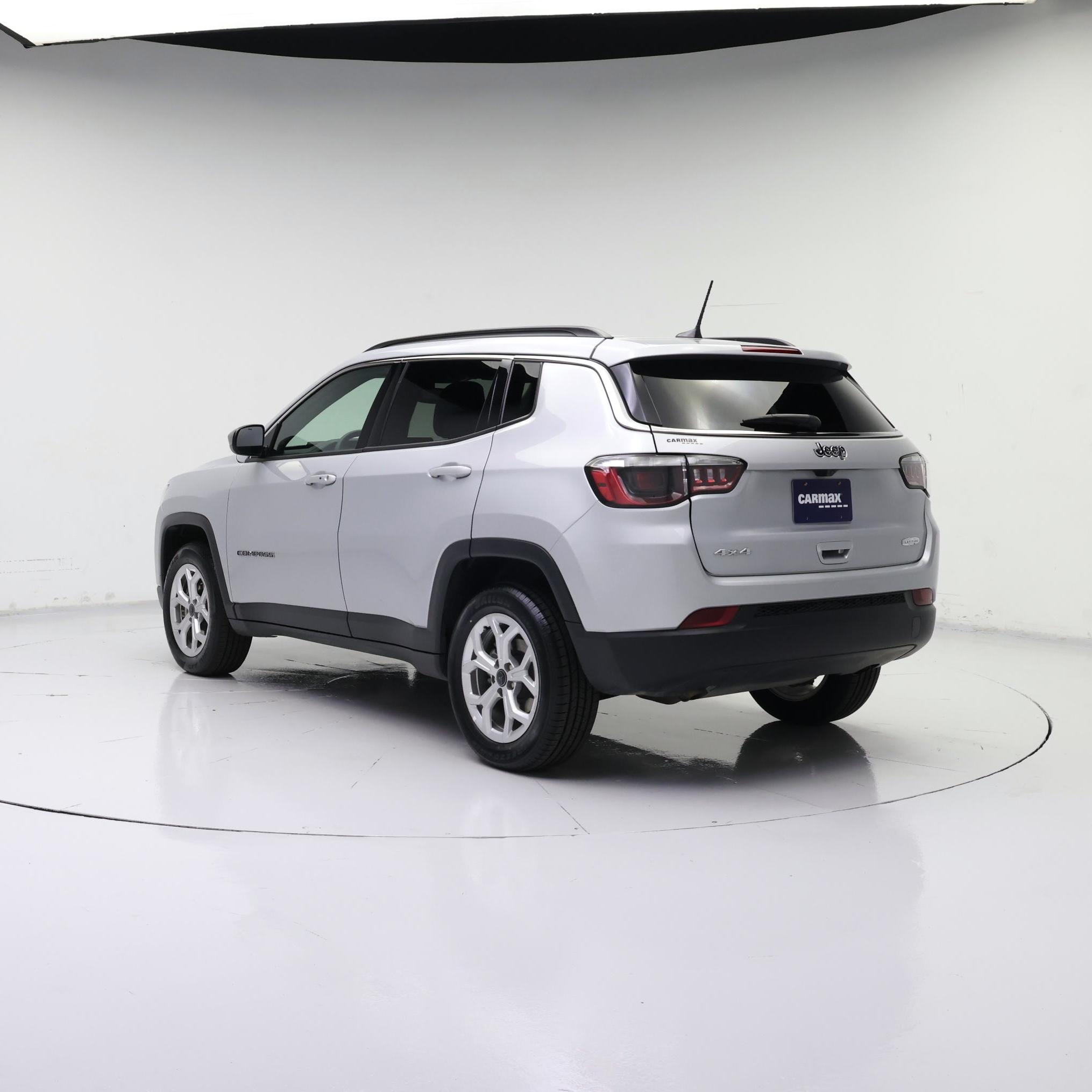 Thumbnail: 2025 Jeep Compass - 2