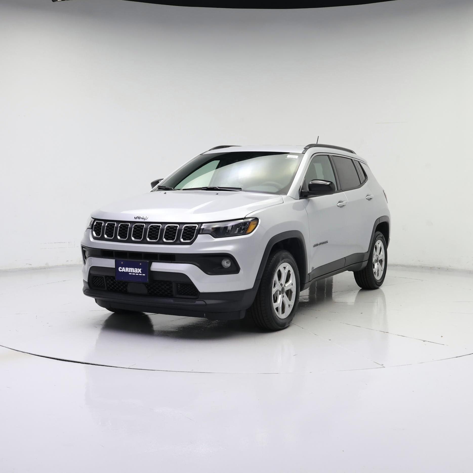 Thumbnail: 2025 Jeep Compass - 4