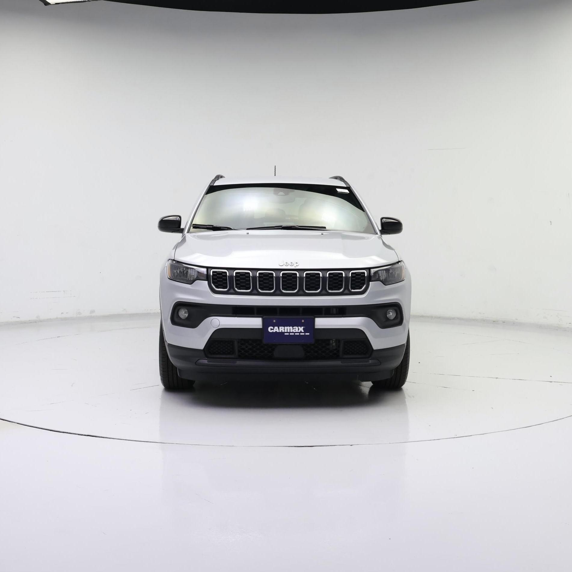 Thumbnail: 2025 Jeep Compass - 5