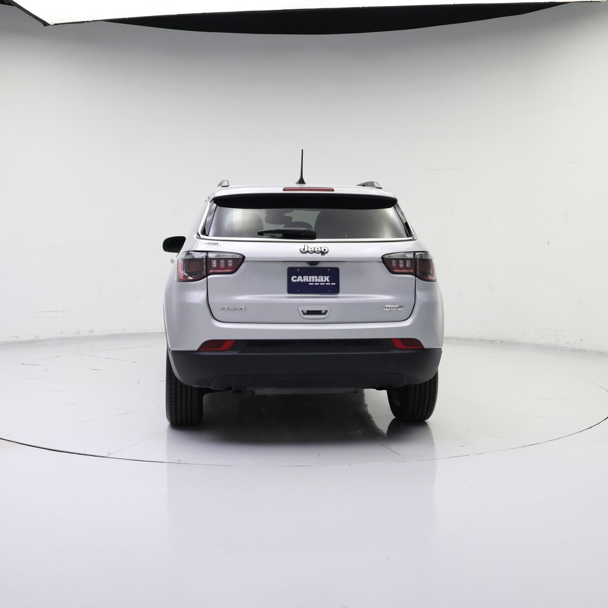 Thumbnail: 2025 Jeep Compass - 6