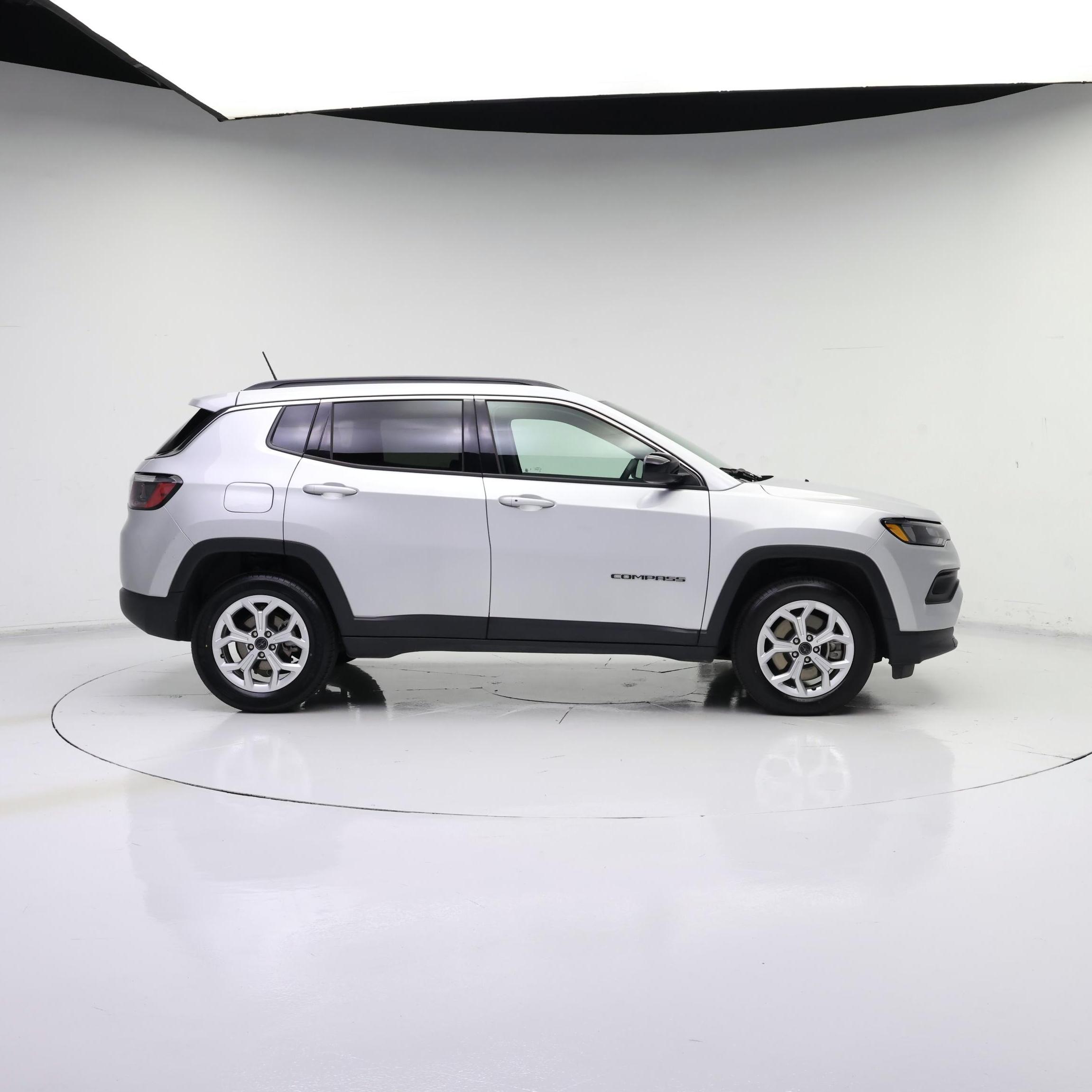 Thumbnail: 2025 Jeep Compass - 7
