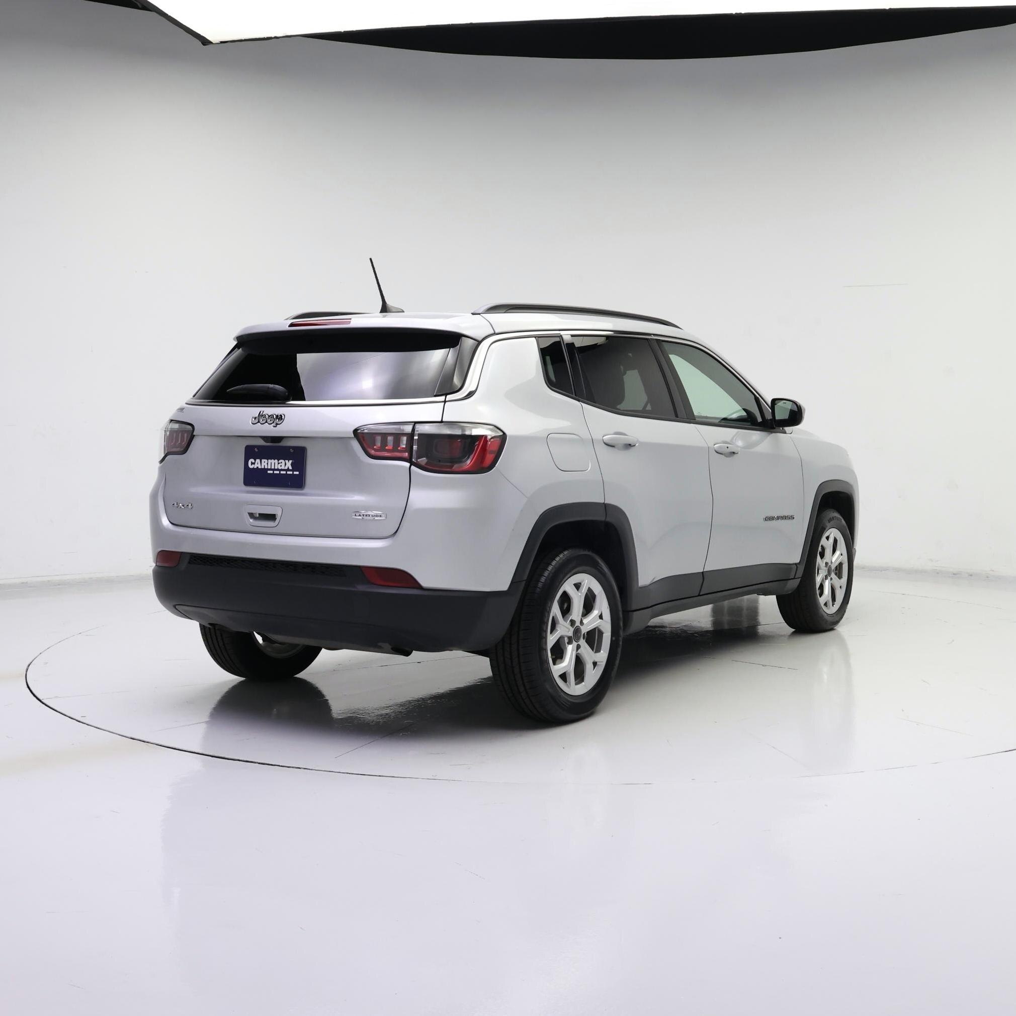 Thumbnail: 2025 Jeep Compass - 8