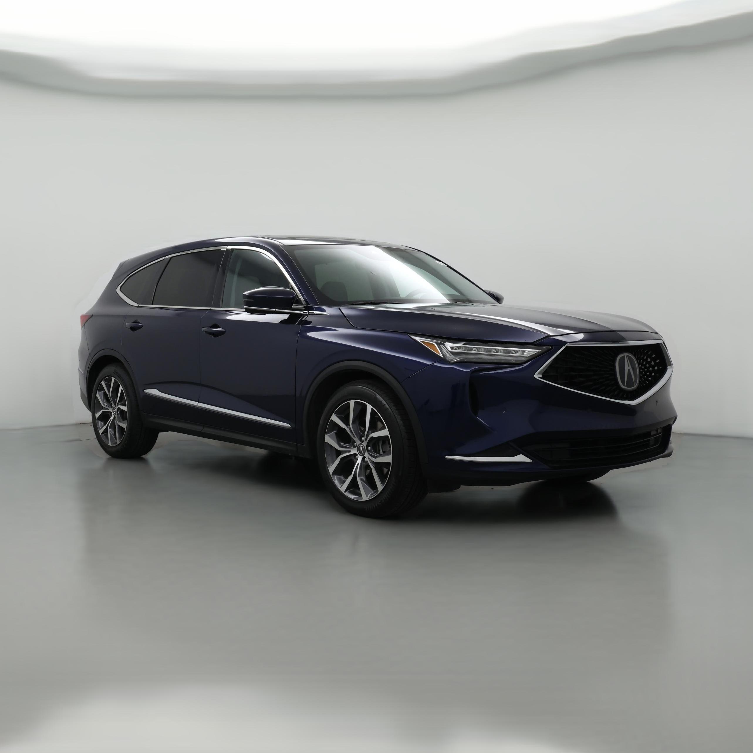 Thumbnail: 2023 Acura MDX - 1