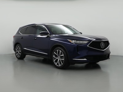 2023 Acura MDX Technology