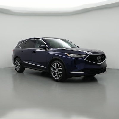 2023 Acura MDX Technology