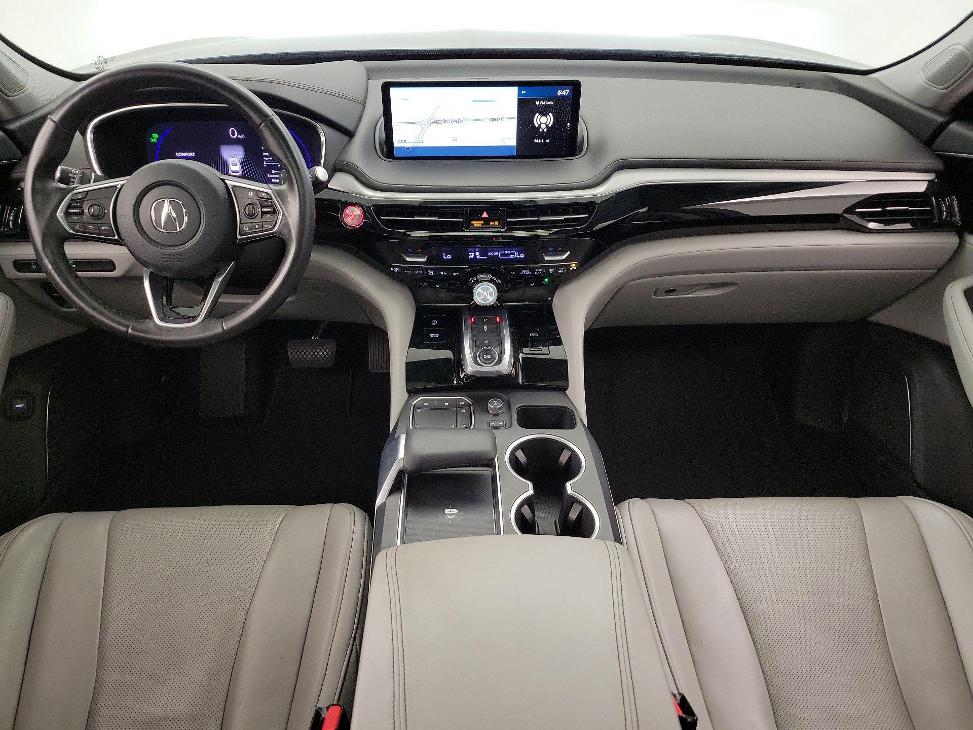 Thumbnail: 2023 Acura MDX - 9