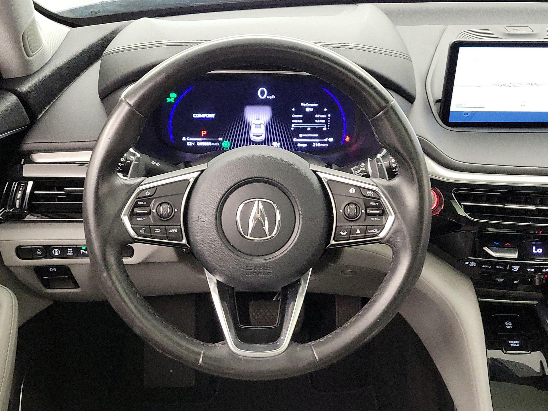 Thumbnail: 2023 Acura MDX - 10