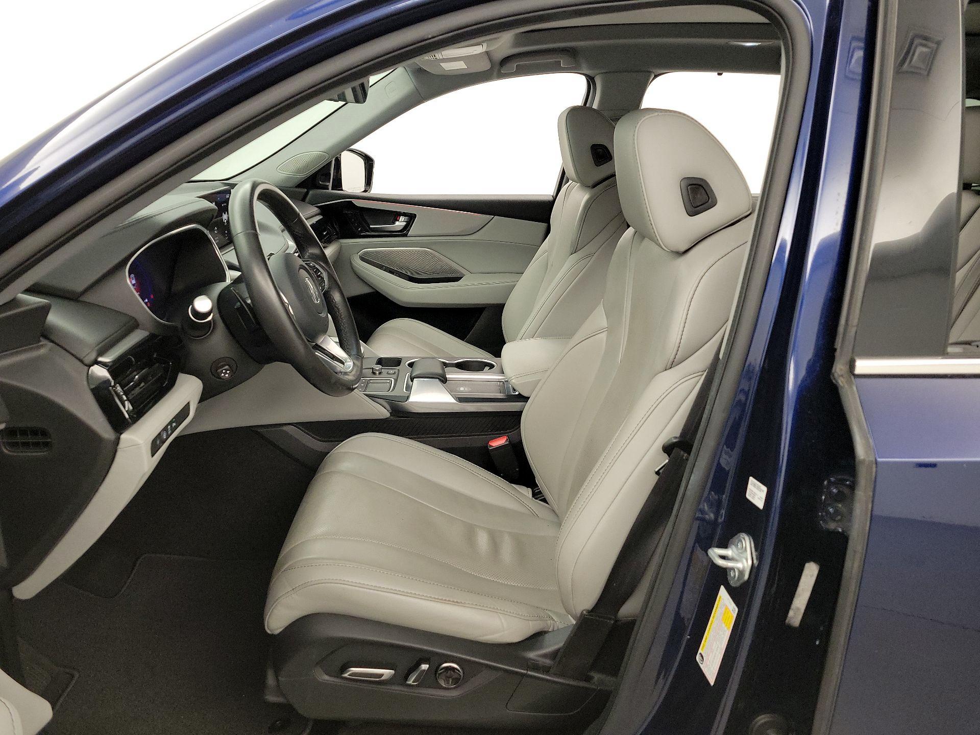 Thumbnail: 2023 Acura MDX - 11