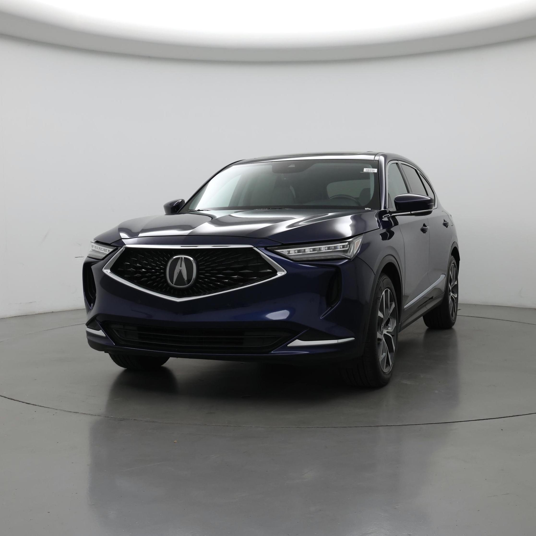 Thumbnail: 2023 Acura MDX - 4