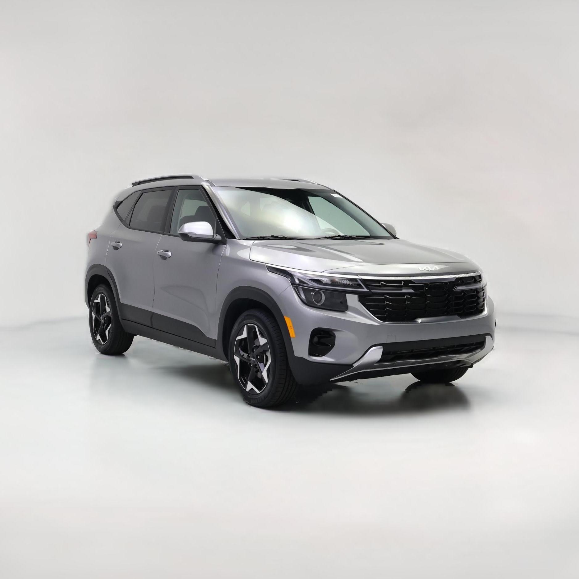 Thumbnail: 2025 Kia Seltos - 1