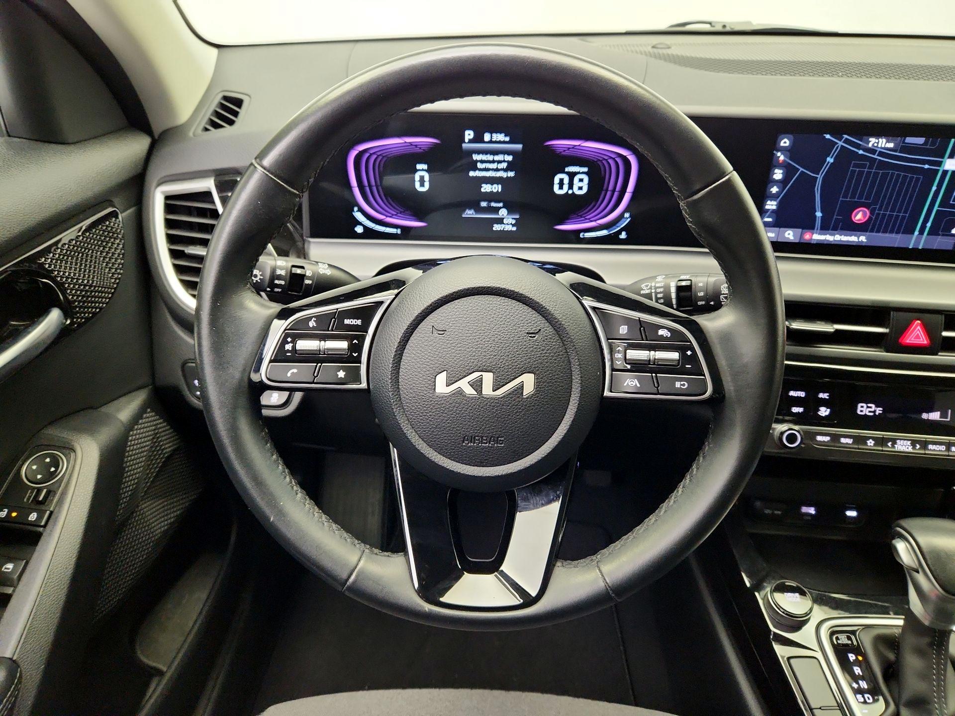 Thumbnail: 2025 Kia Seltos - 10