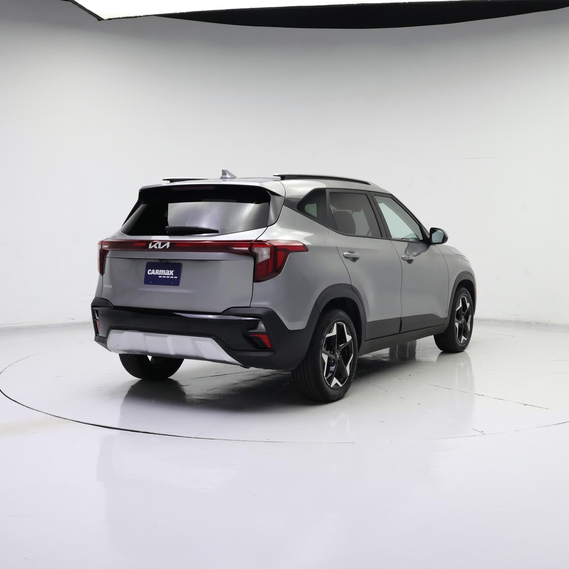 Thumbnail: 2025 Kia Seltos - 8