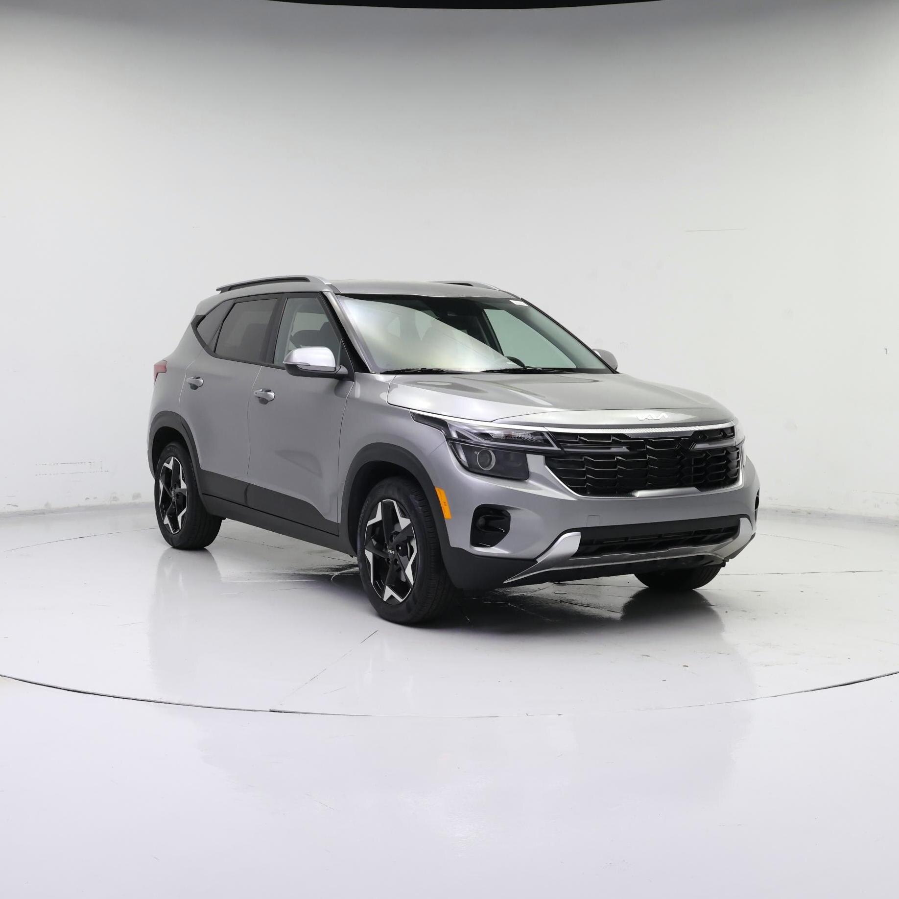 2025 Kia Seltos S FWD