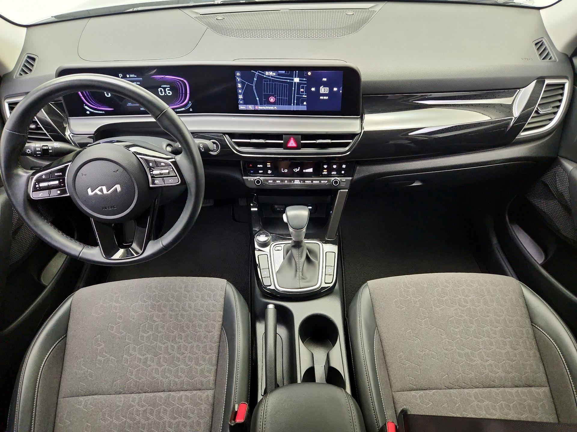 Thumbnail: 2025 Kia Seltos - 9