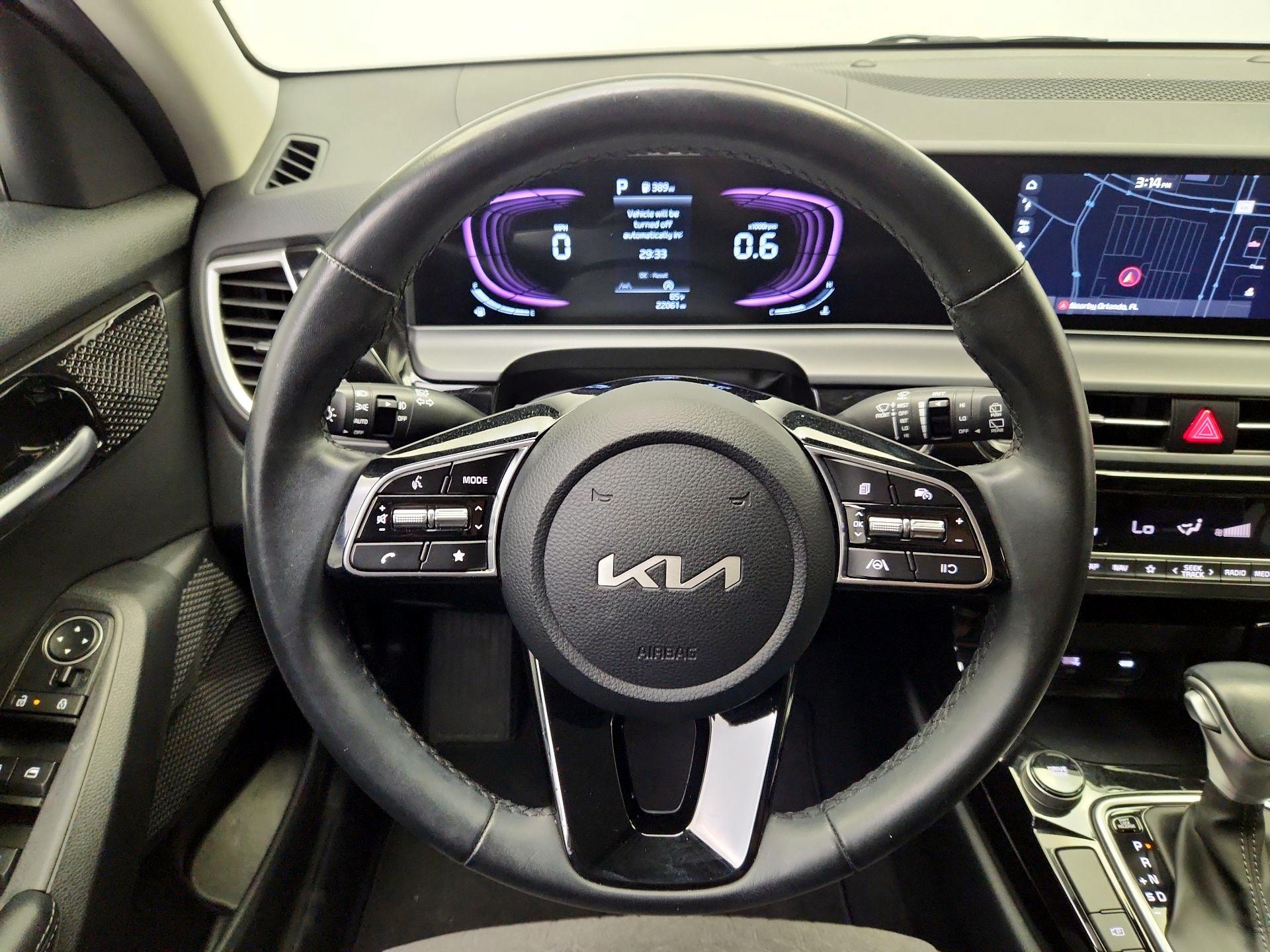 Thumbnail: 2025 Kia Seltos - 10