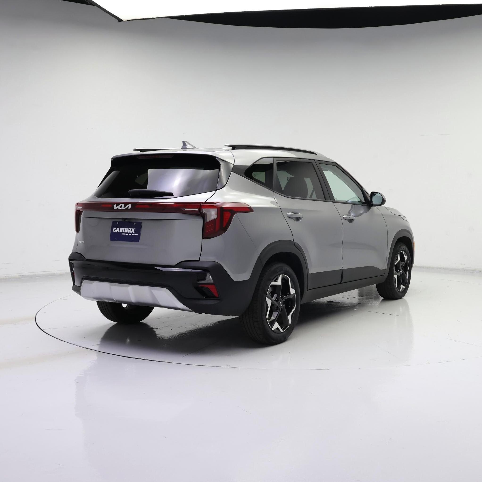 Thumbnail: 2025 Kia Seltos - 8