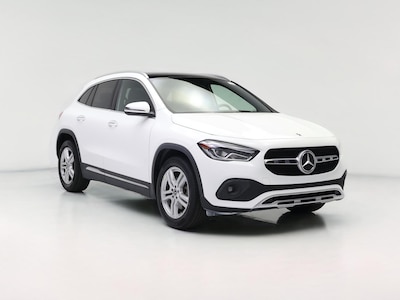 2021 Mercedes-Benz GLA250
