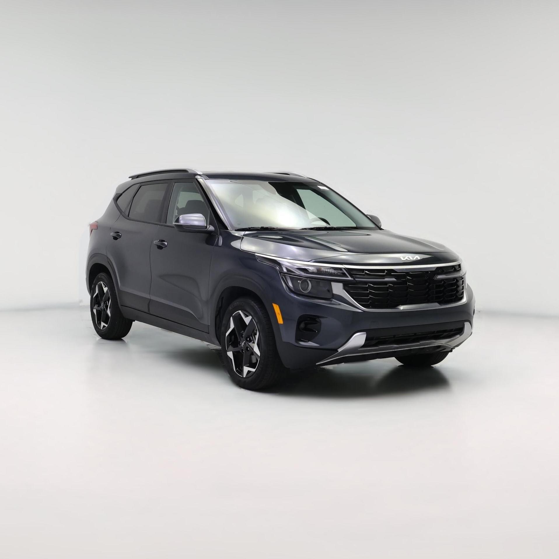 Thumbnail: 2025 Kia Seltos - 1