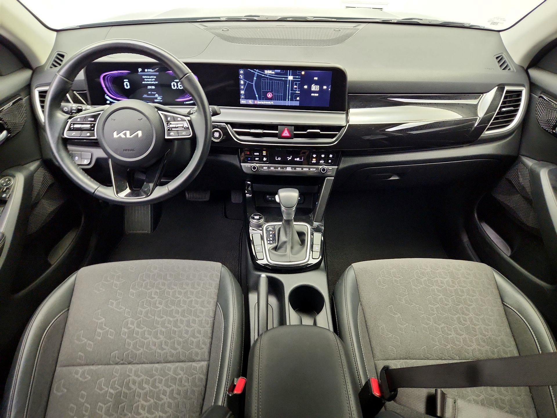 Thumbnail: 2025 Kia Seltos - 9