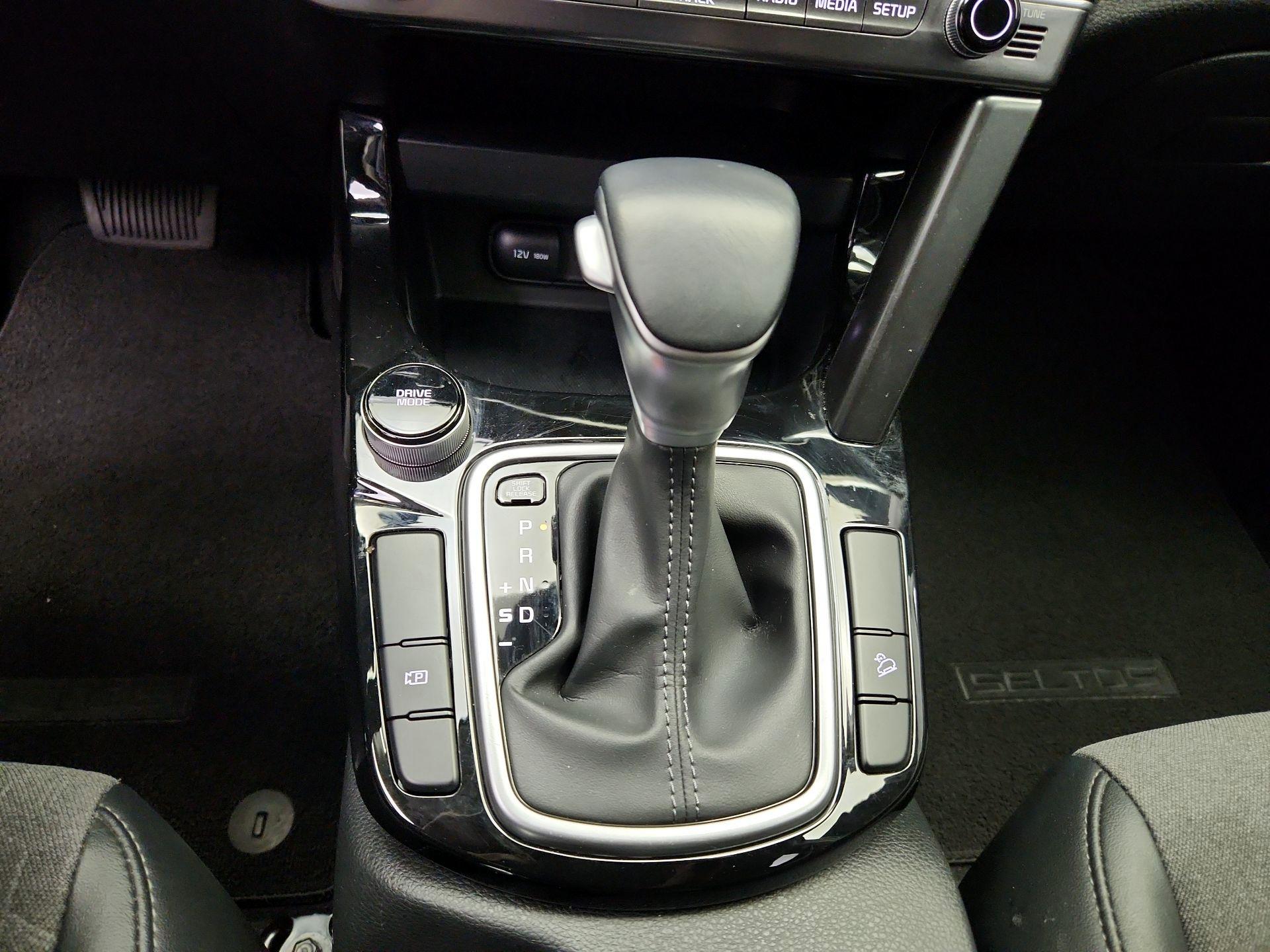 Thumbnail: 2025 Kia Seltos - 18