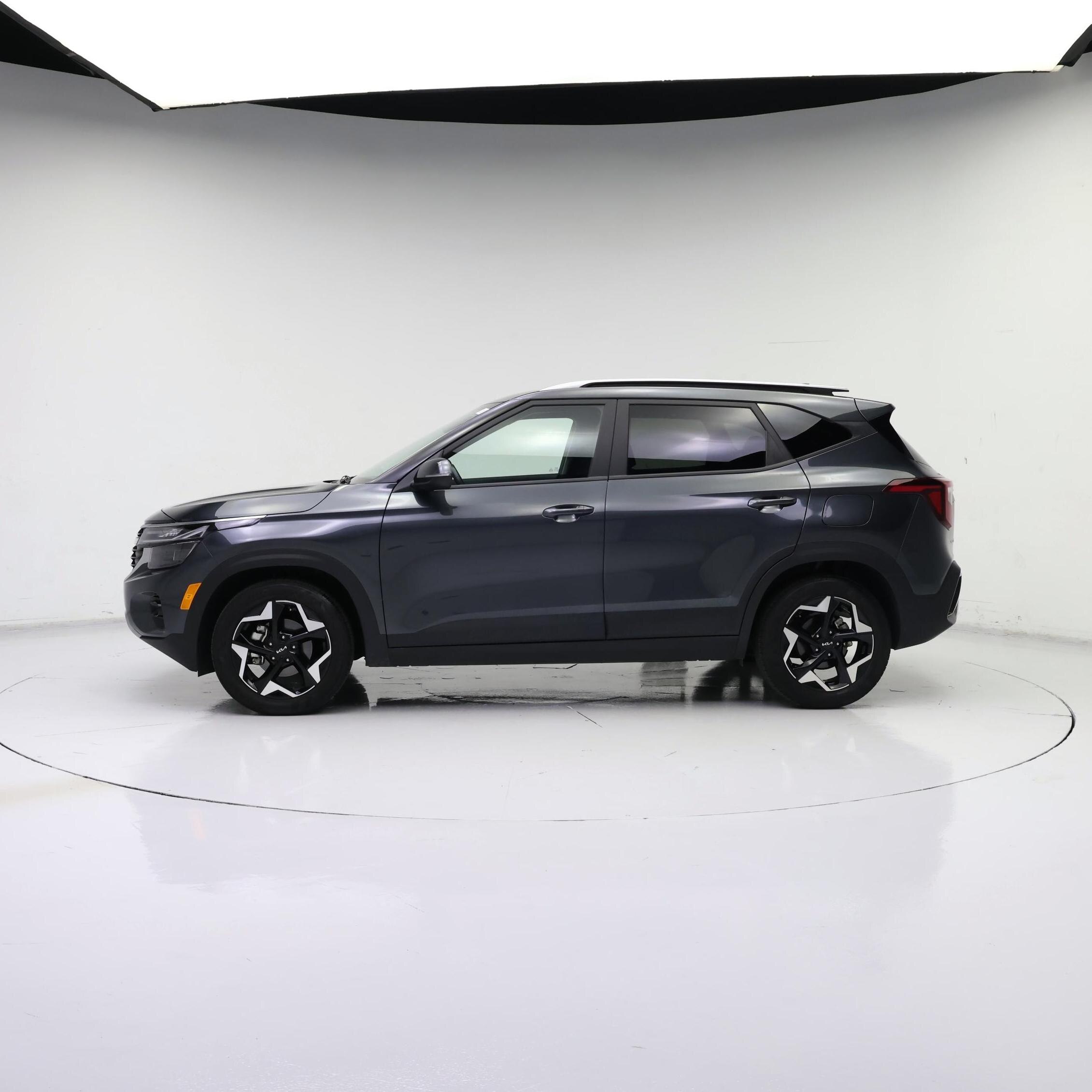 Thumbnail: 2025 Kia Seltos - 3