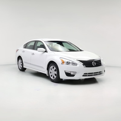 2015 Nissan Altima S