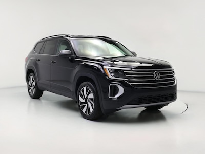 2025 Volkswagen Atlas SE w/Tech
