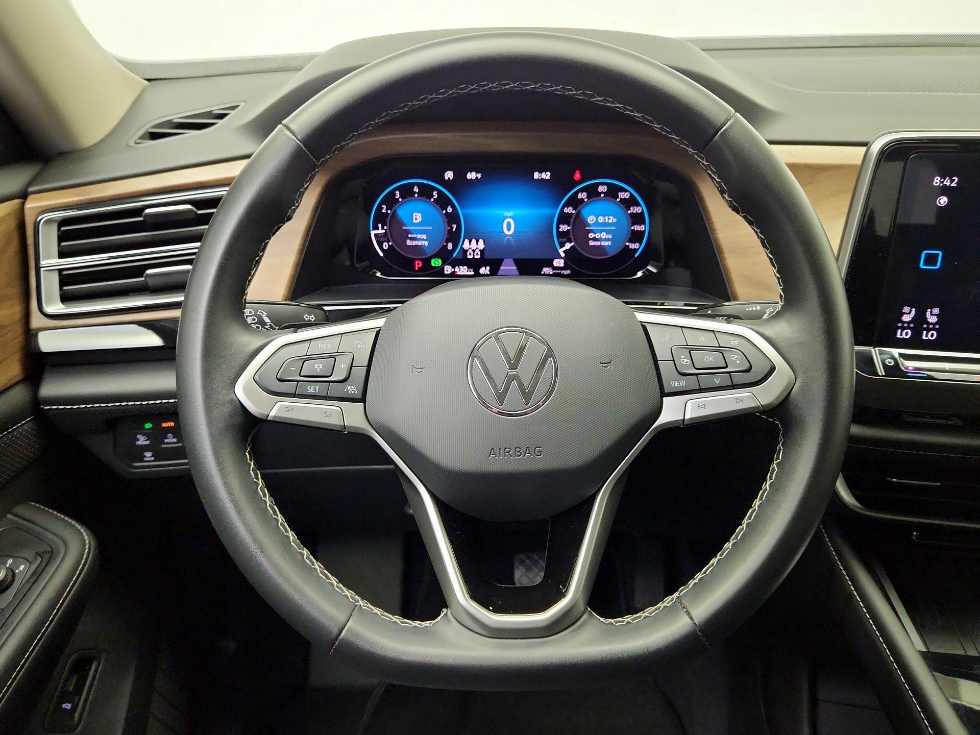 Thumbnail: 2025 Volkswagen Atlas - 10