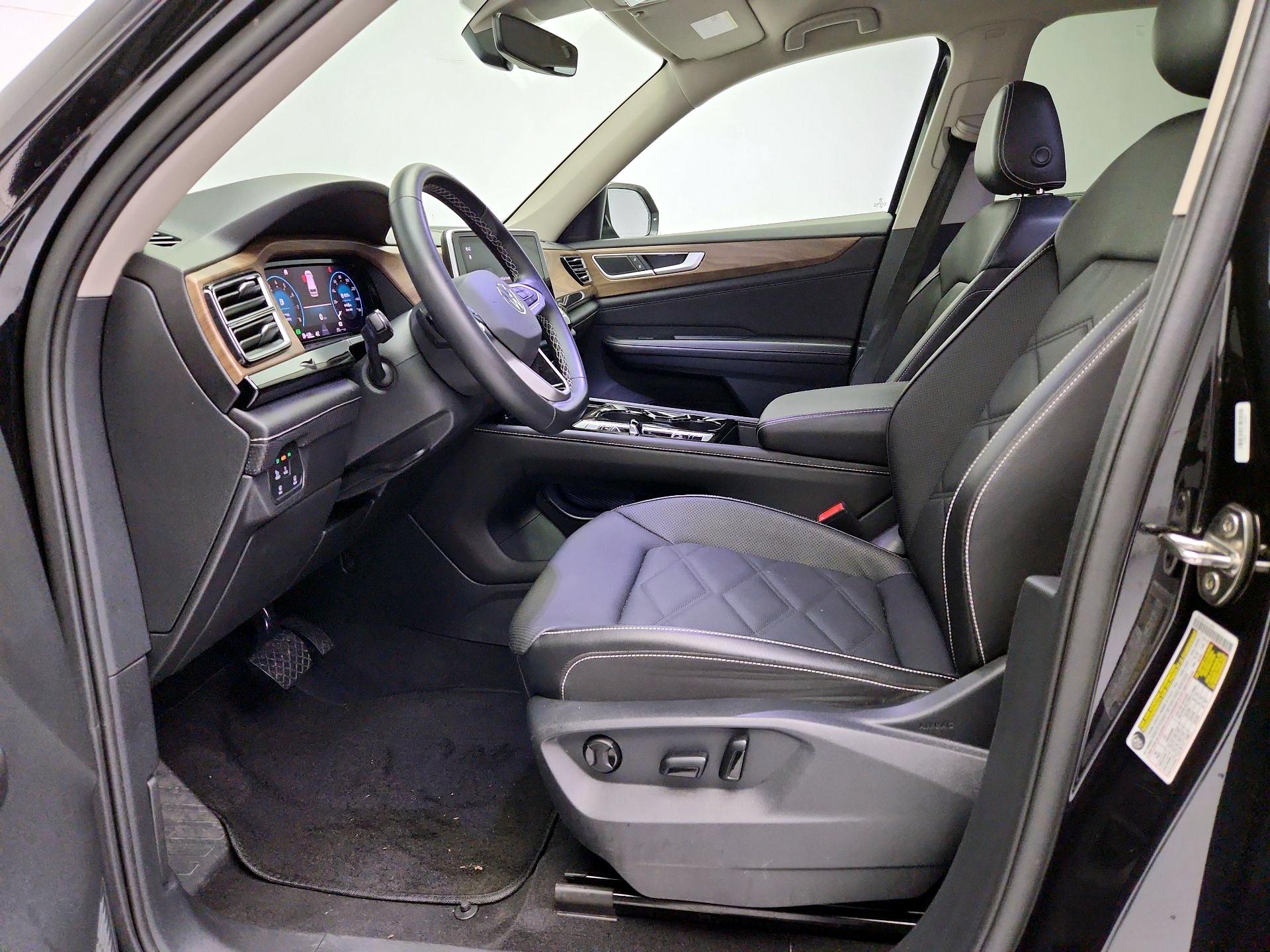 Thumbnail: 2025 Volkswagen Atlas - 11