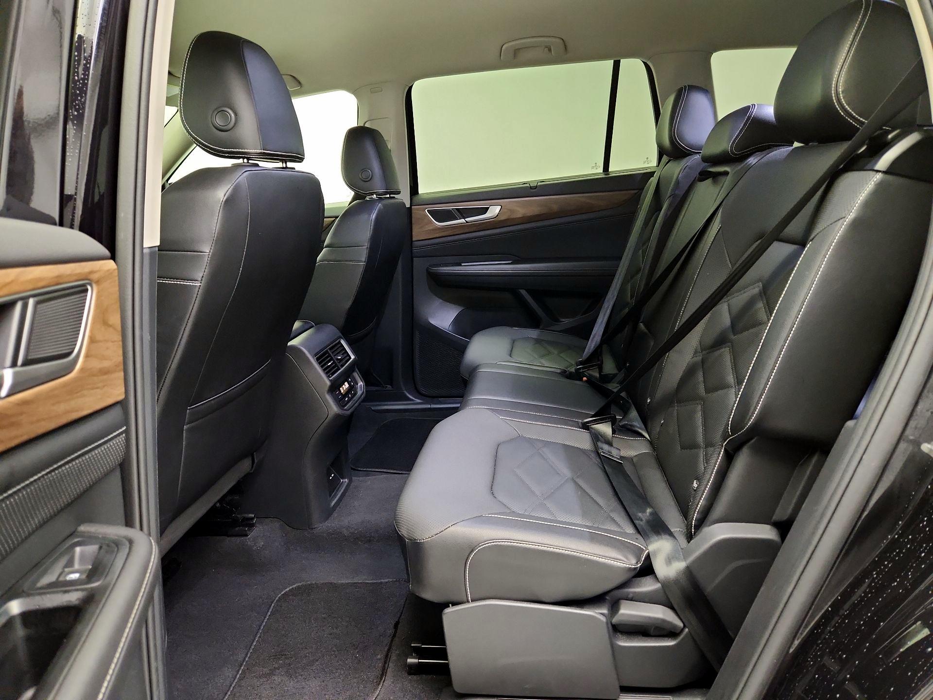 Thumbnail: 2025 Volkswagen Atlas - 19