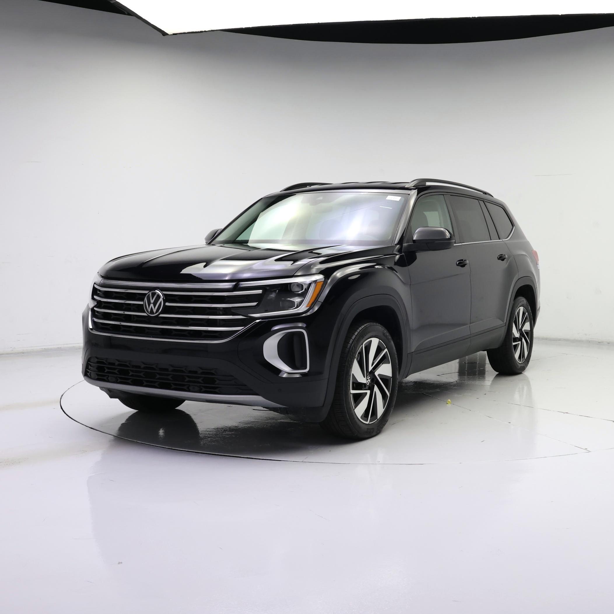 Thumbnail: 2025 Volkswagen Atlas - 4