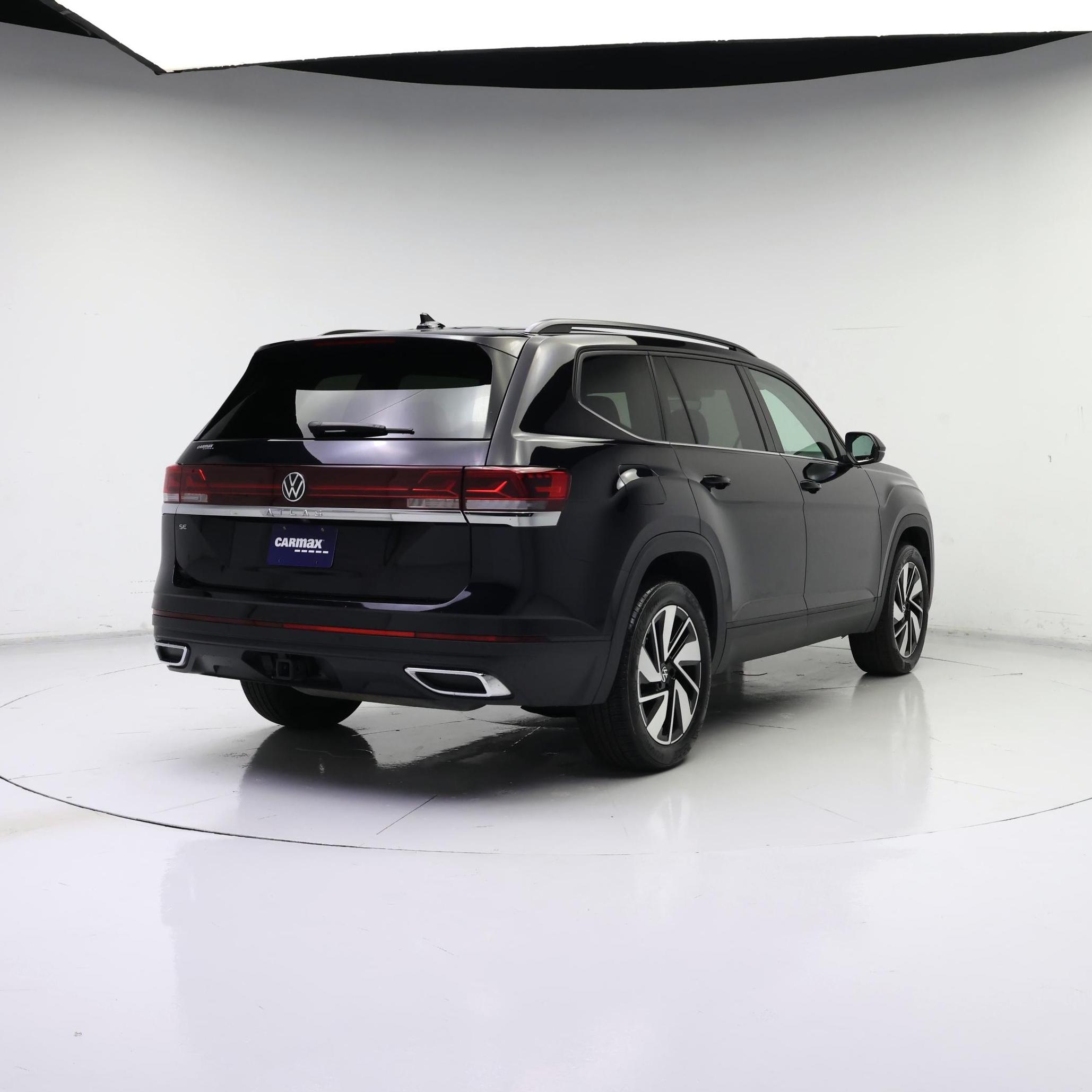 Thumbnail: 2025 Volkswagen Atlas - 8