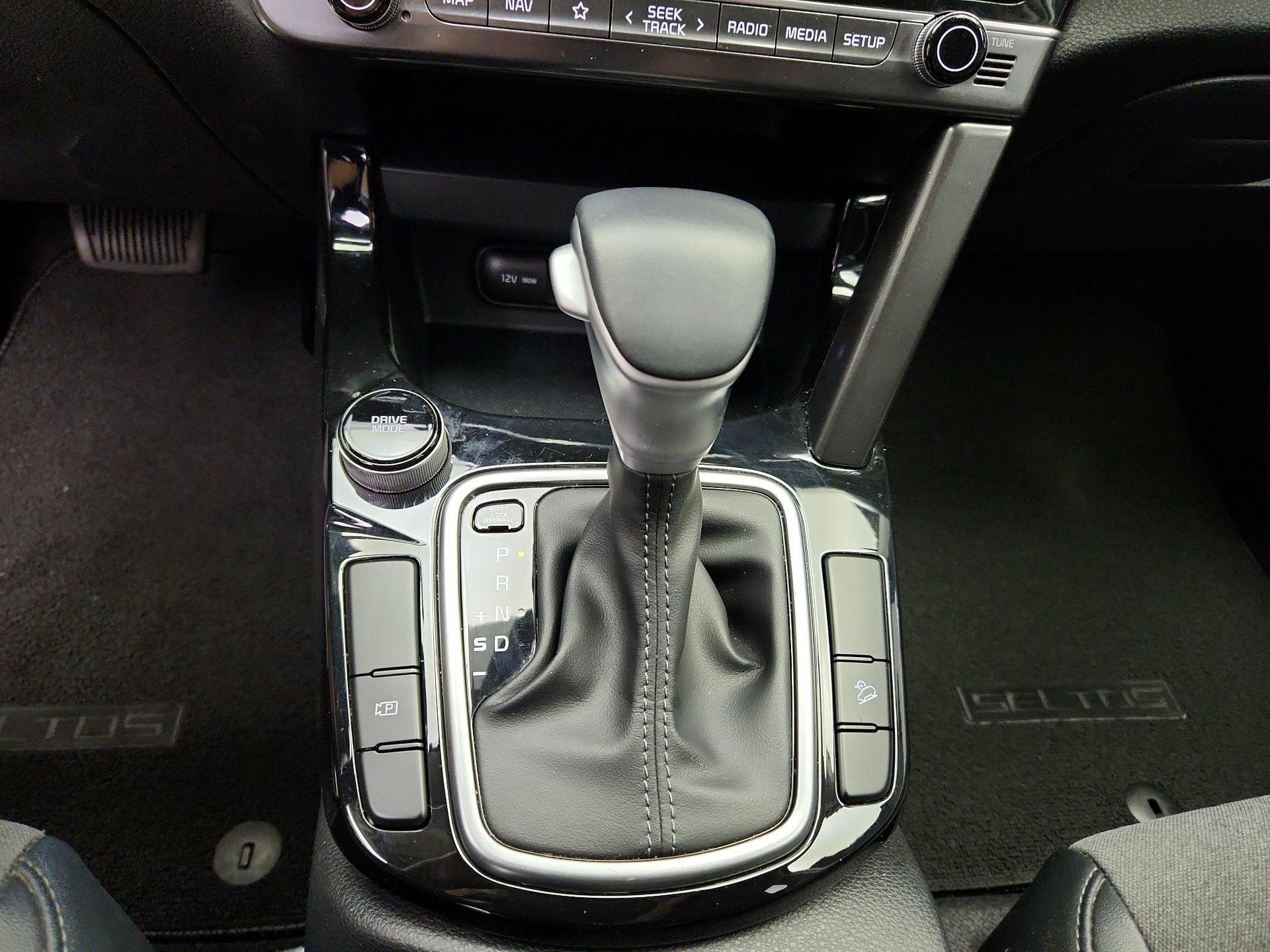 Thumbnail: 2025 Kia Seltos - 18