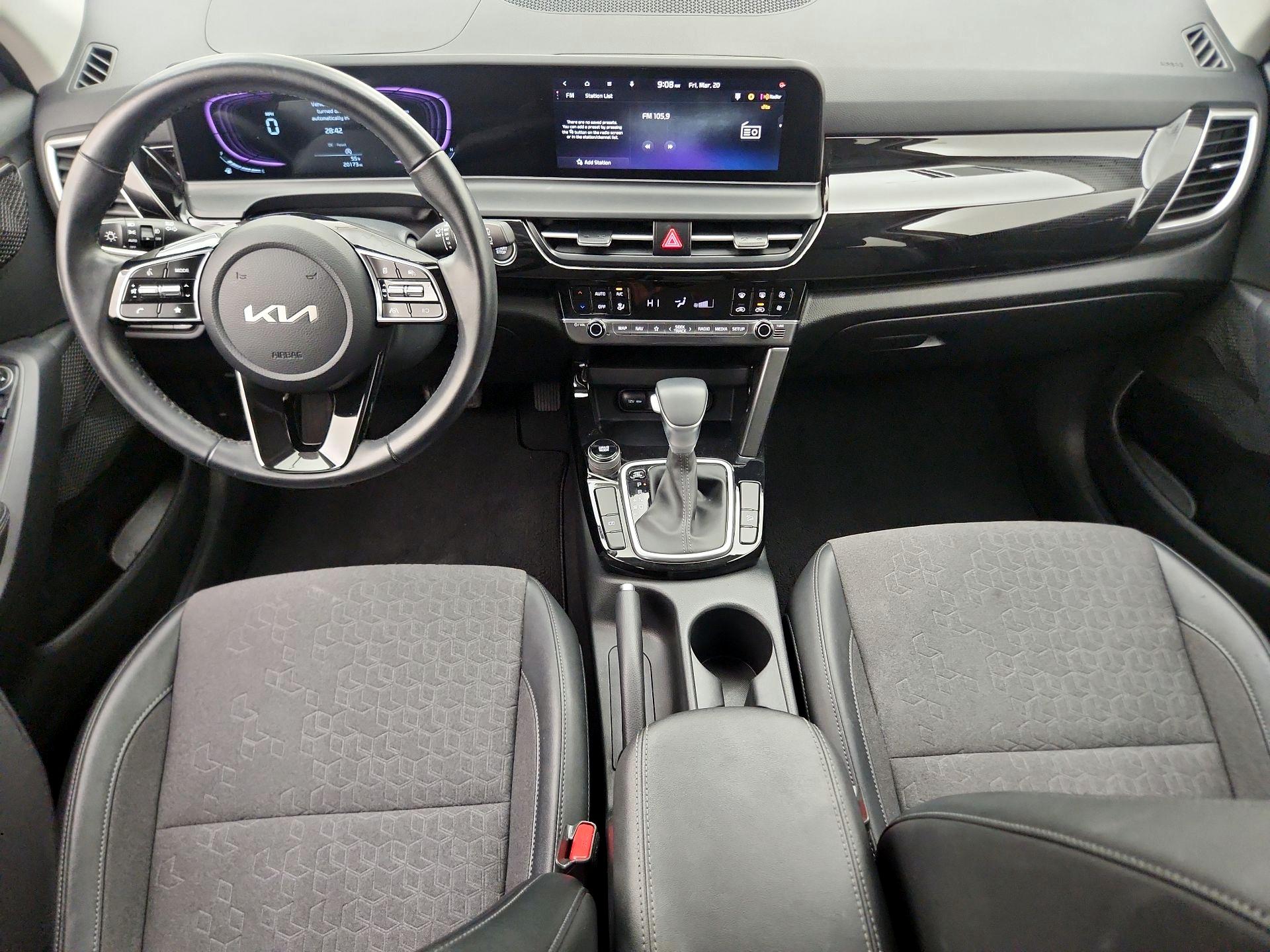 Thumbnail: 2025 Kia Seltos - 9