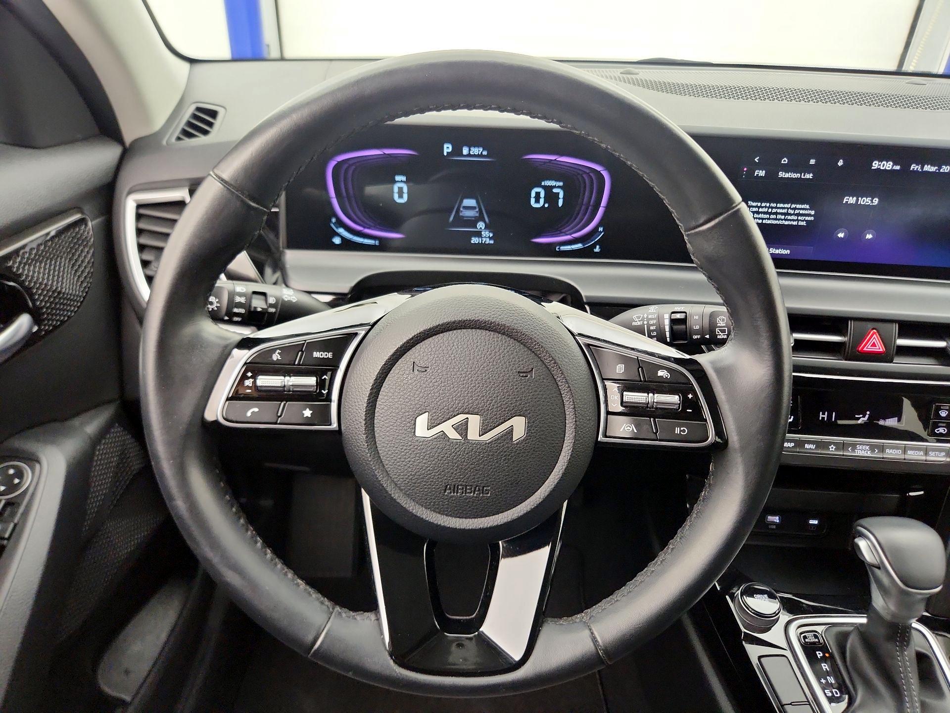 Thumbnail: 2025 Kia Seltos - 10