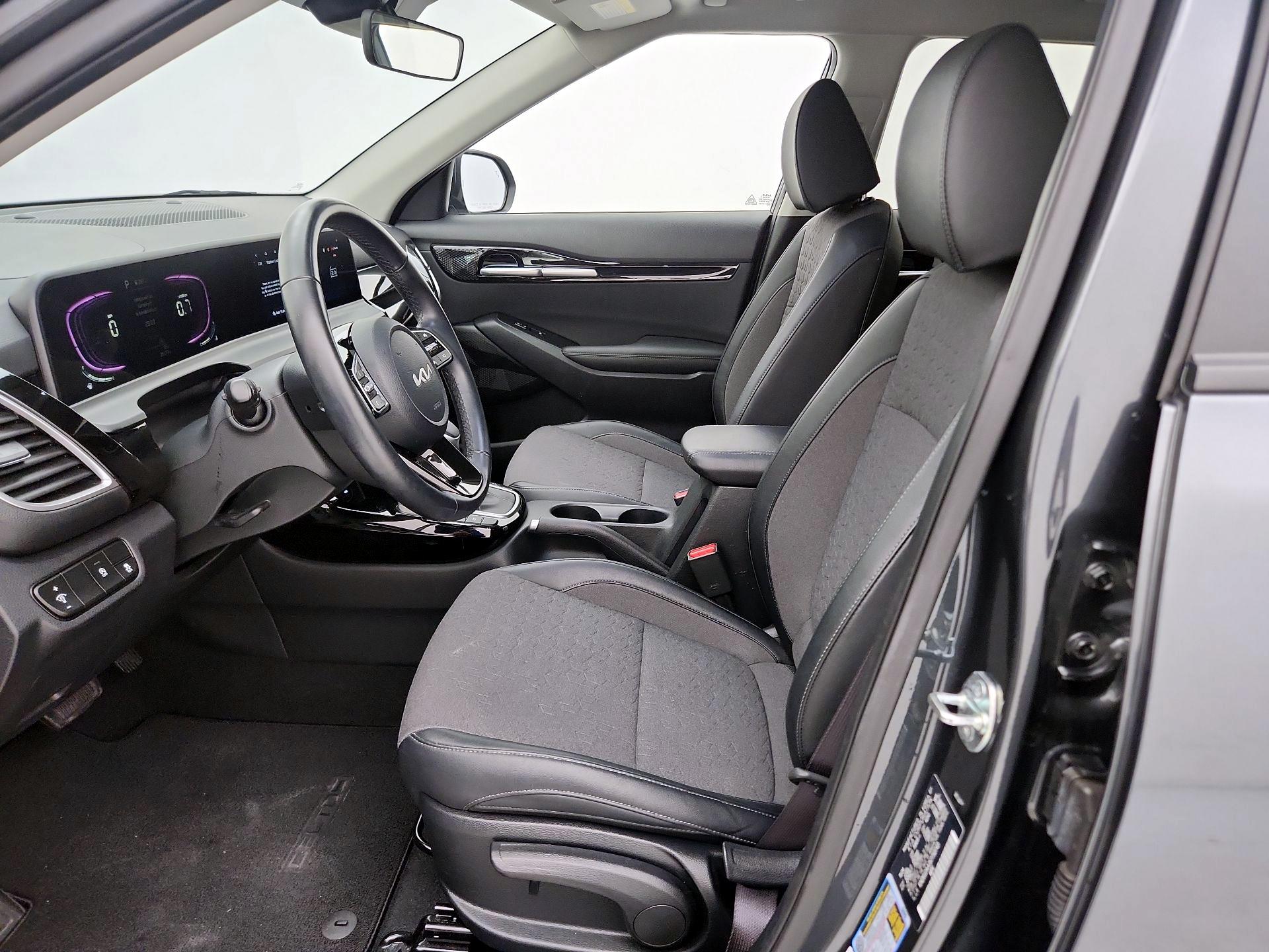 Thumbnail: 2025 Kia Seltos - 11