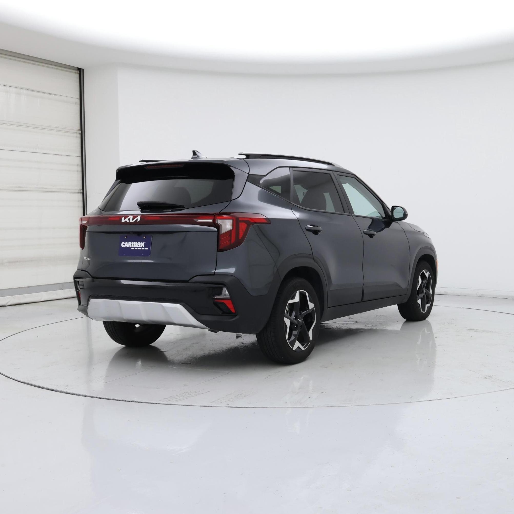 Thumbnail: 2025 Kia Seltos - 8