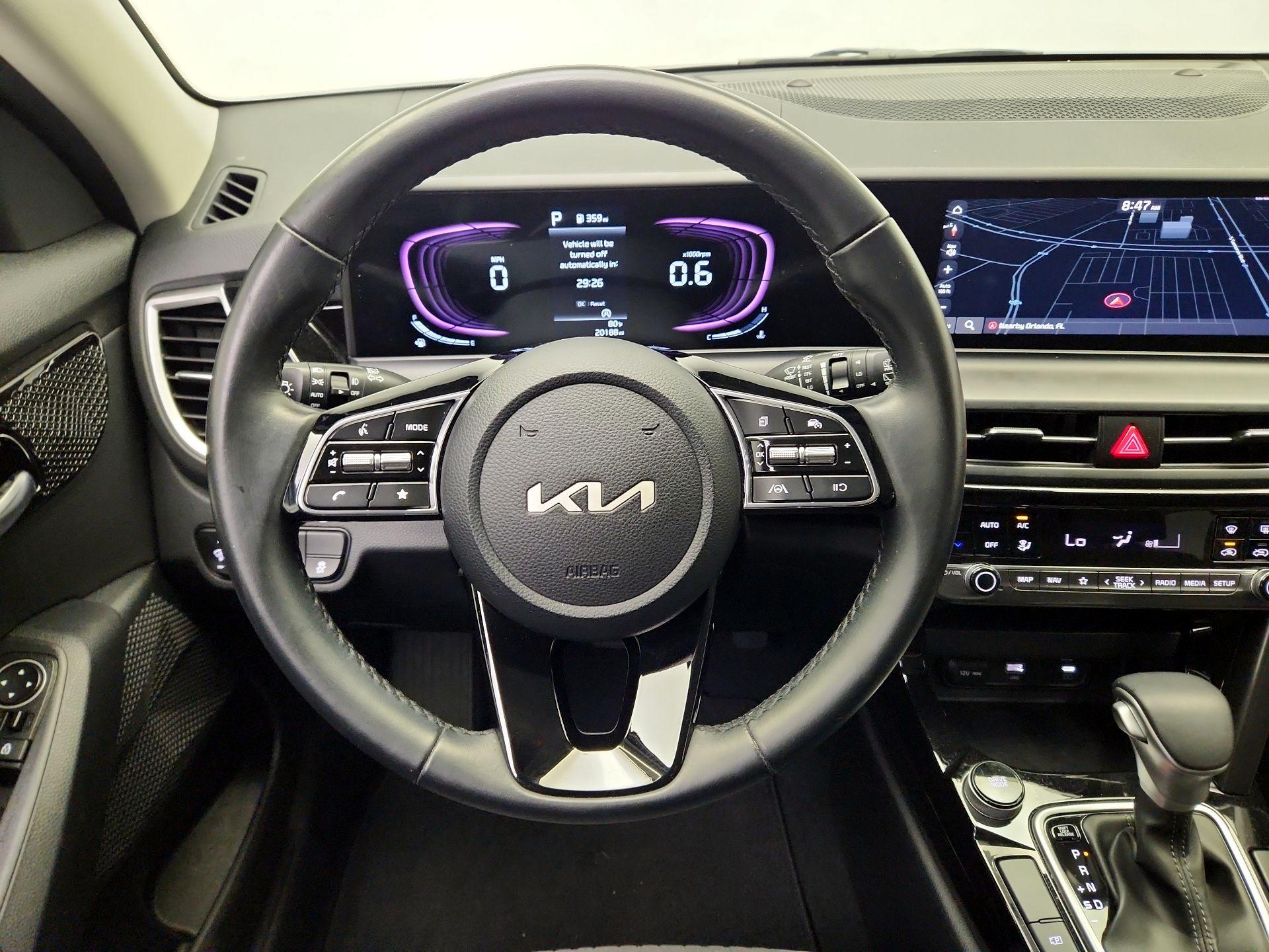 Thumbnail: 2025 Kia Seltos - 10