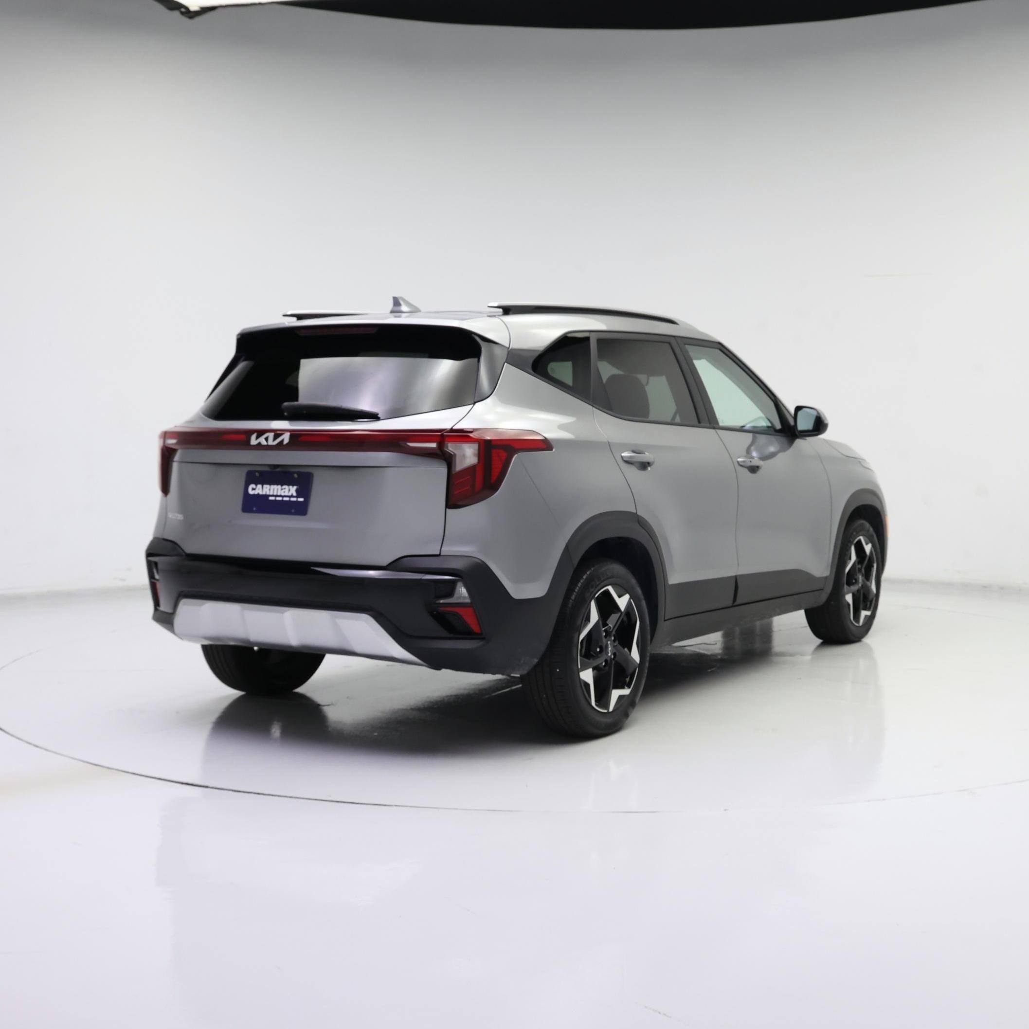 Thumbnail: 2025 Kia Seltos - 8