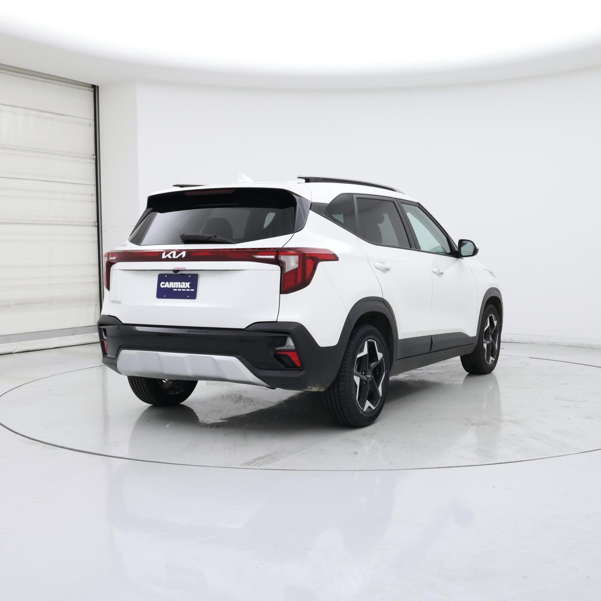 Thumbnail: 2025 Kia Seltos - 8