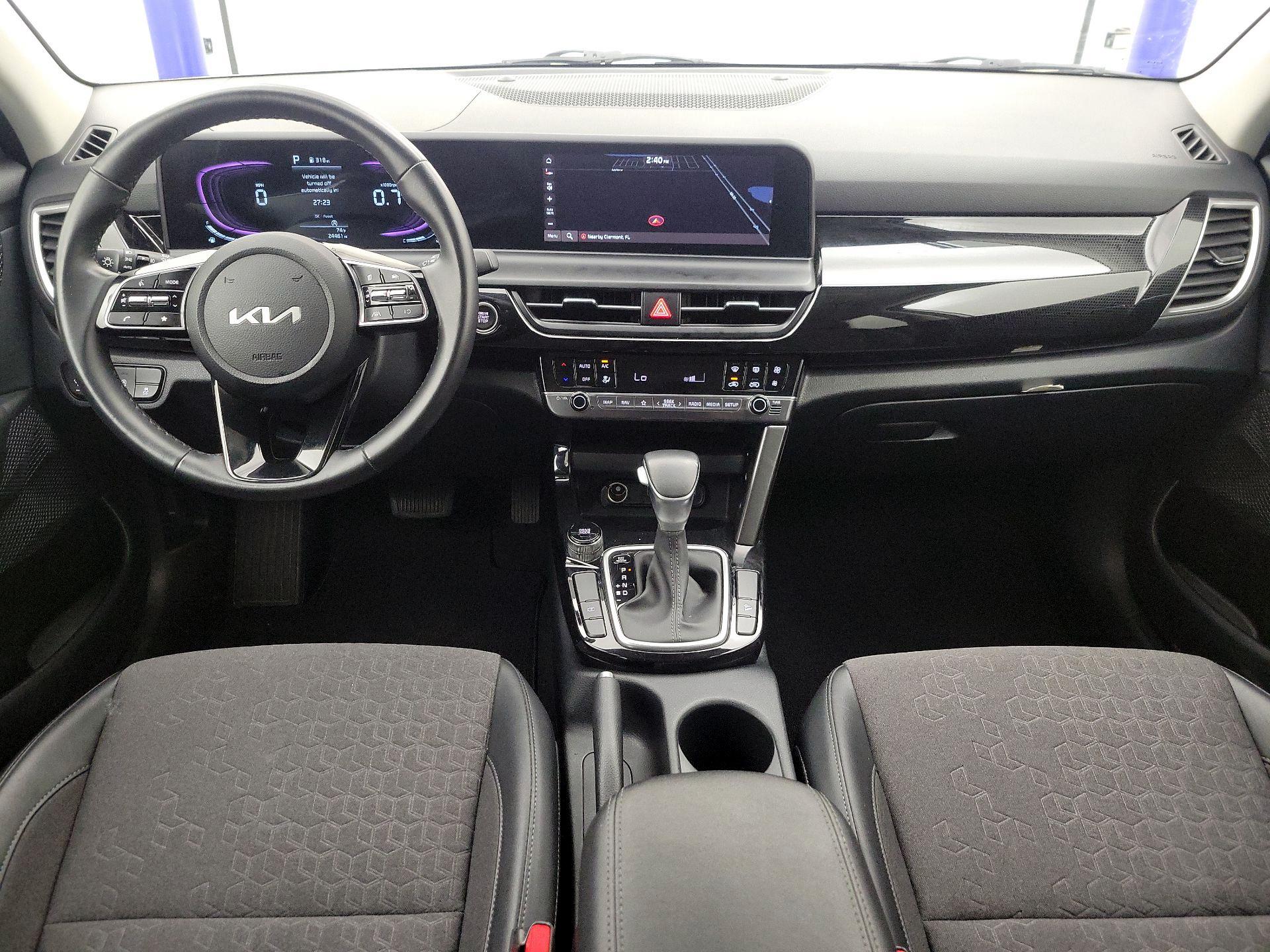 Thumbnail: 2025 Kia Seltos - 9