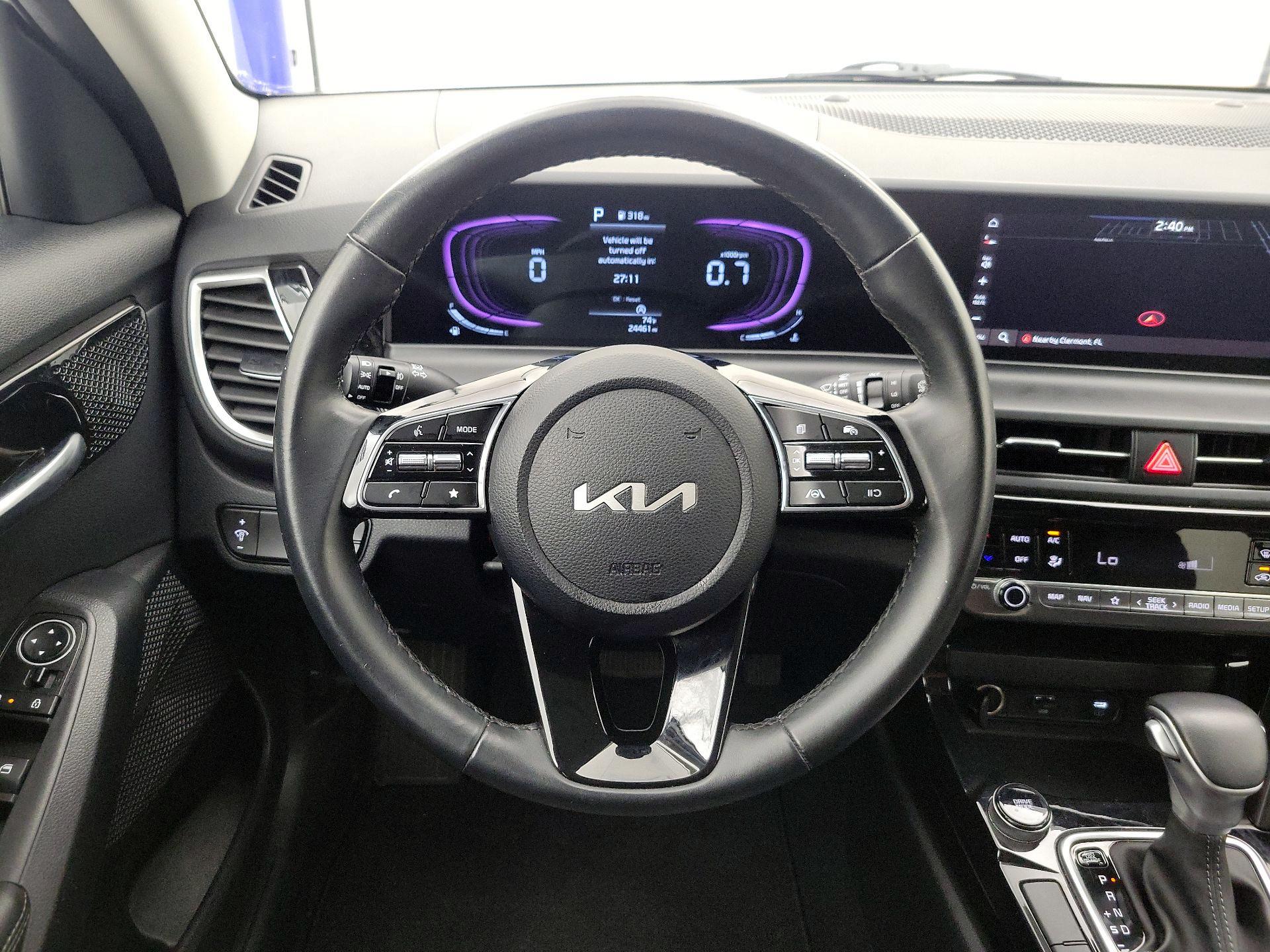 Thumbnail: 2025 Kia Seltos - 10