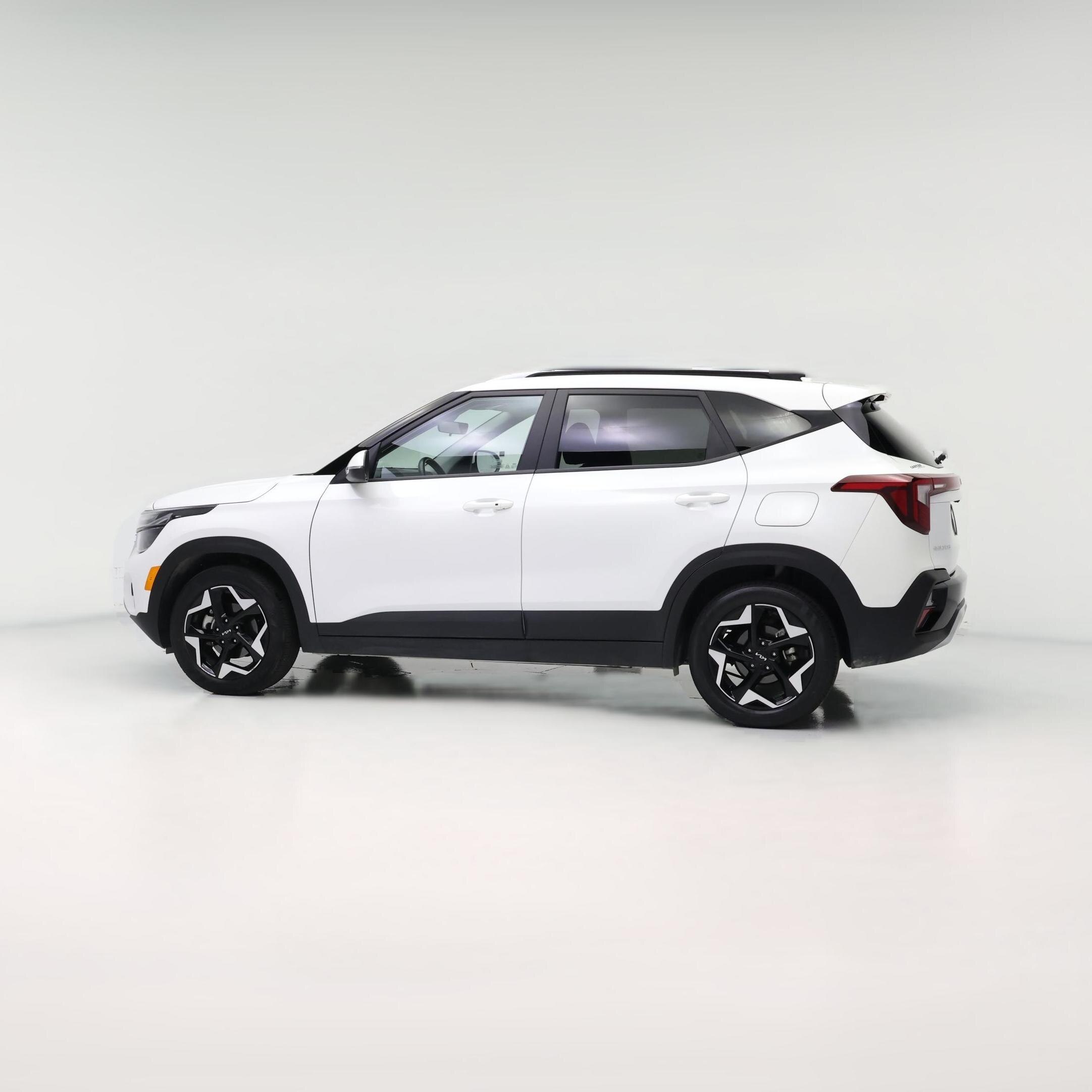 Thumbnail: 2025 Kia Seltos - 1