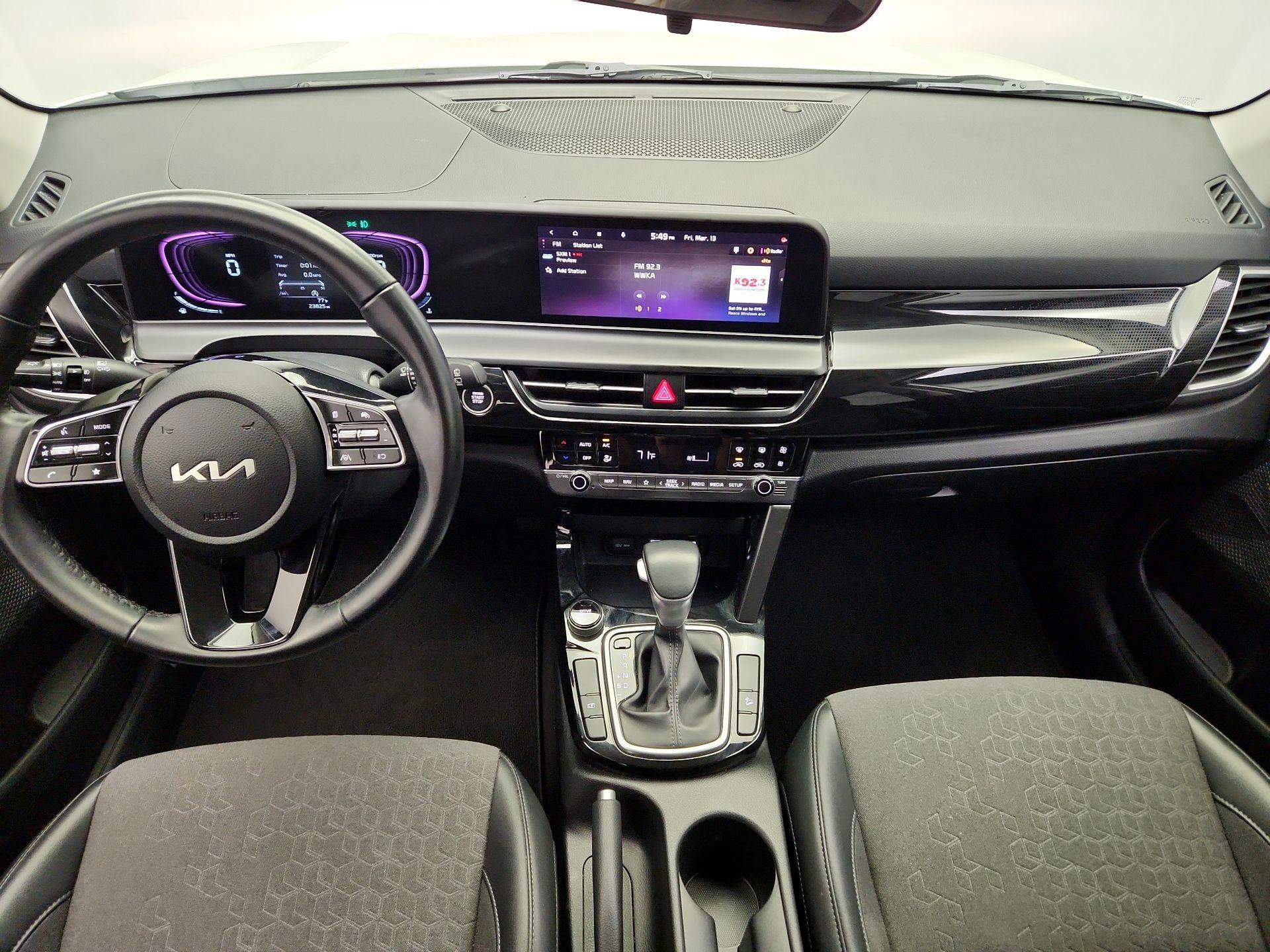 Thumbnail: 2025 Kia Seltos - 9