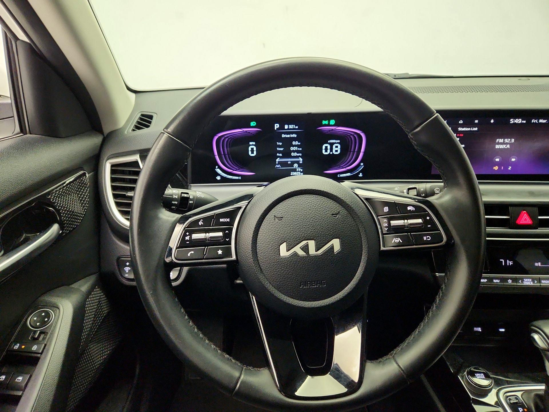 Thumbnail: 2025 Kia Seltos - 10