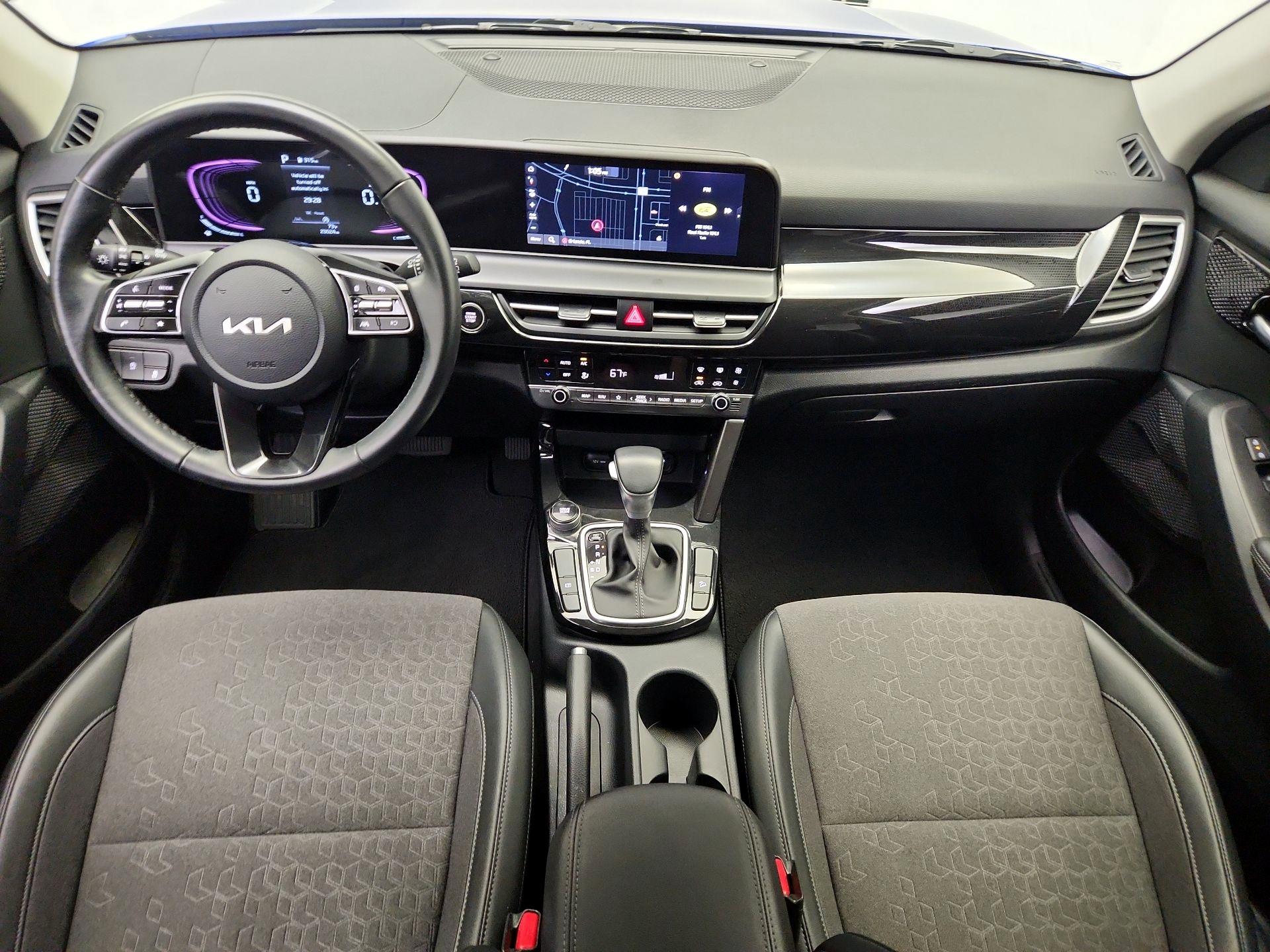 Thumbnail: 2025 Kia Seltos - 9