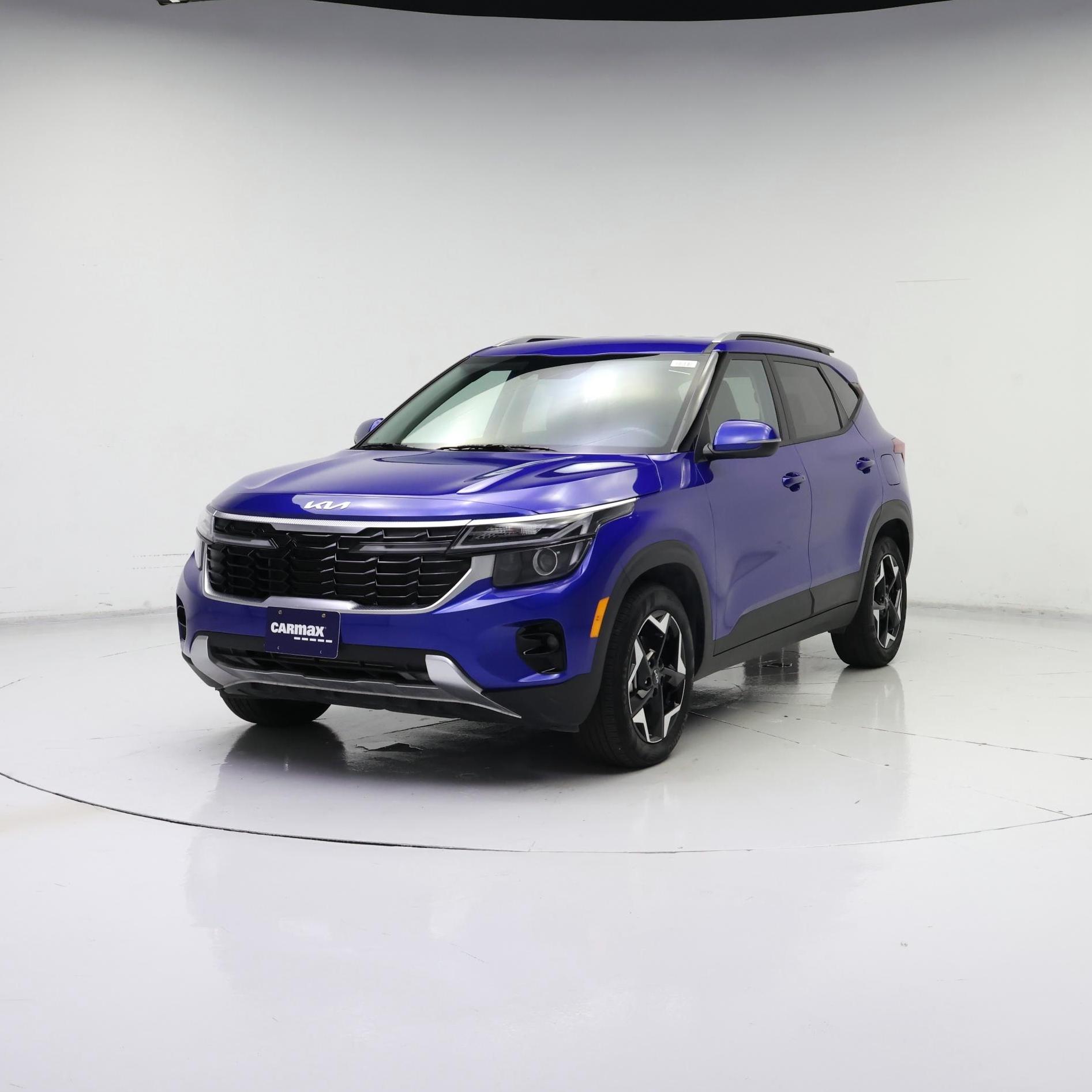 Thumbnail: 2025 Kia Seltos - 4